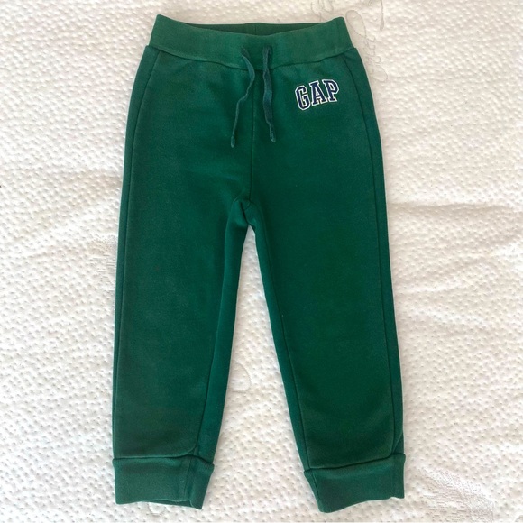 Baby Gap Green Pants | 3T - Picture 1 of 3